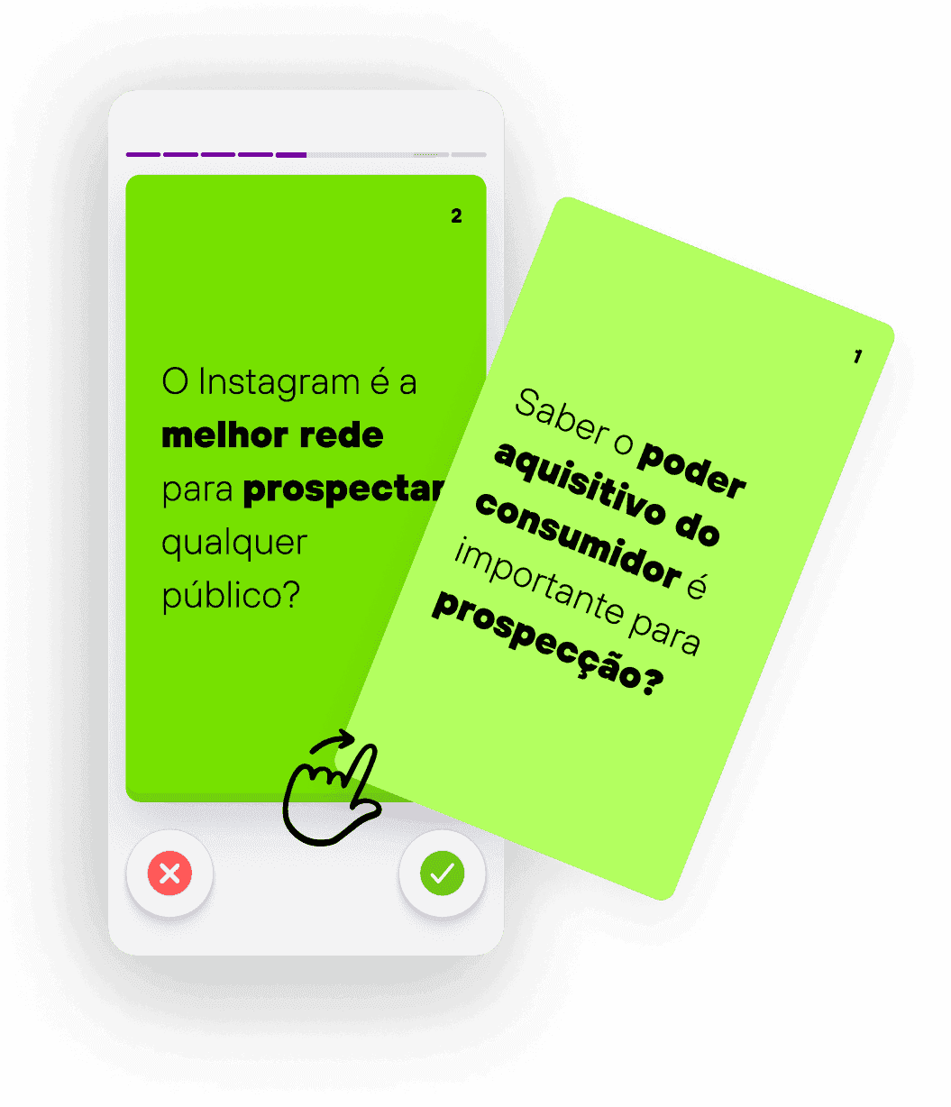 imagem de exemplo do exercício no app Vivae